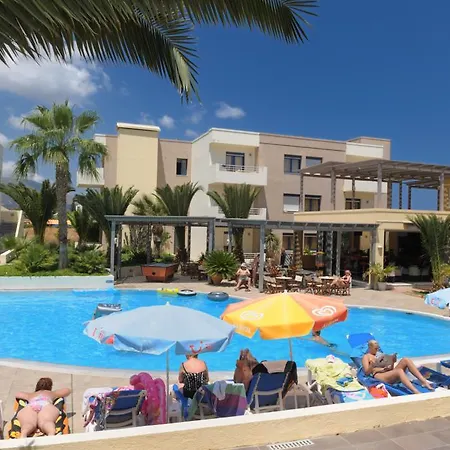 Hotel Meropi & Malia