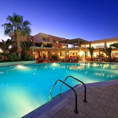 Meropi & 4* Malia (Crete)