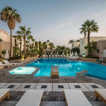 Hotel Meropi & Malia (Crete)