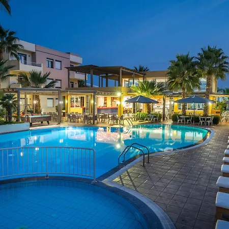 Meropi & Hotel Malia (Crete)