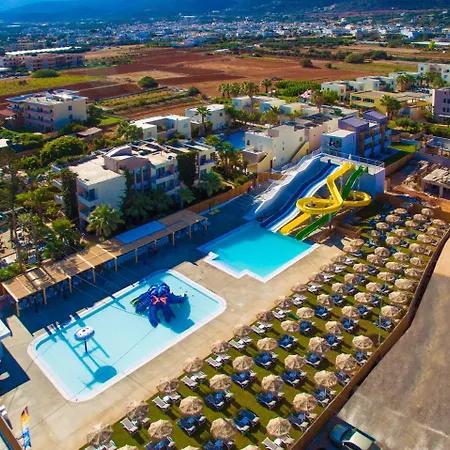 Meropi & 4* Malia (Crete)
